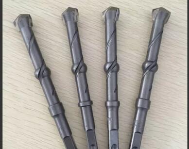 钻头分类：建筑及木工用钻头简介
