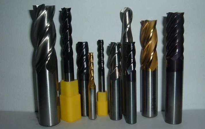 铣刀的分类及用途